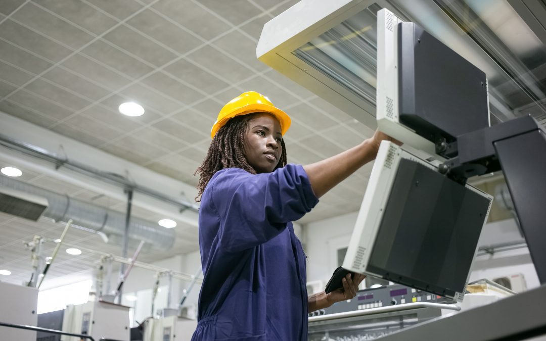 Automation in manufacturing: What is it and how can it benefit businesses?
