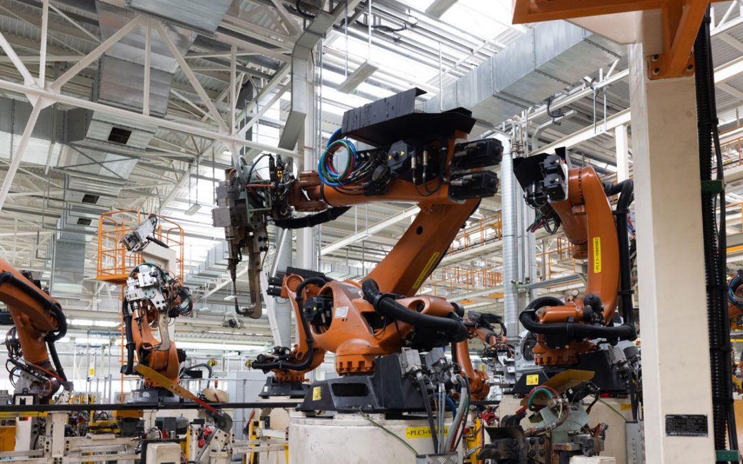 The Importance of Automation for Sustainable Manufacturing
