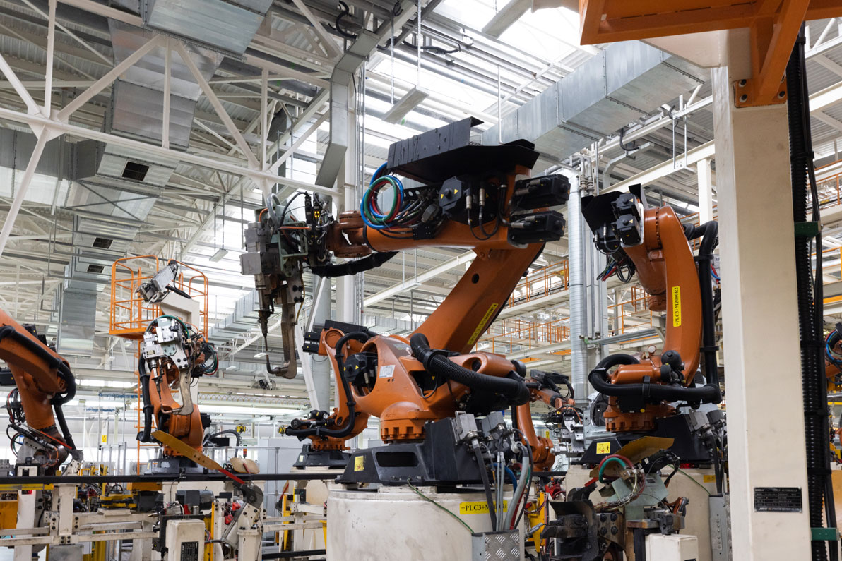 The Importance of Automation for Sustainable Manufacturing