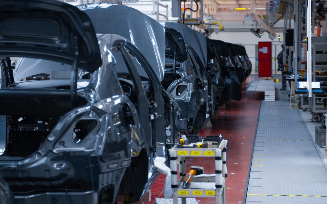 How Metrology Can Support the Automotive Manufacturing Sector