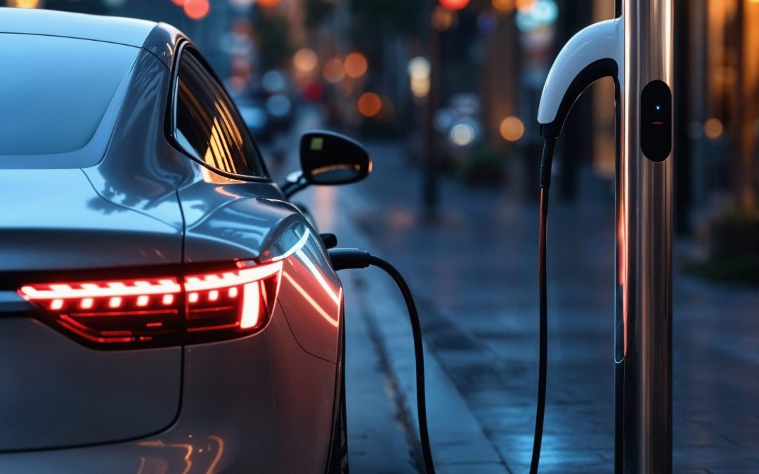 Inline Measurement in EV Battery Manufacturing: Why Precision Matters